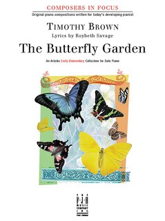 Front cover_The Butterfly Garden