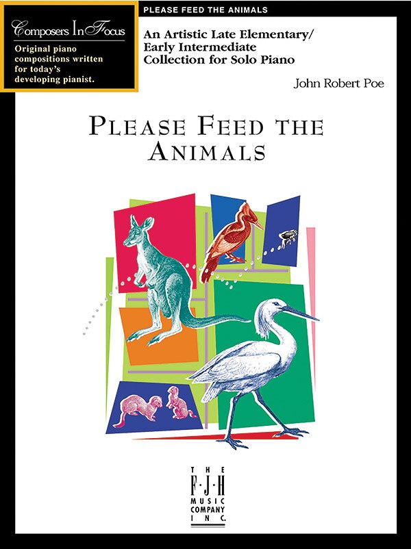 Front cover_Please Feed the Animals