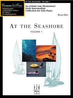 Front cover_At the Seashore