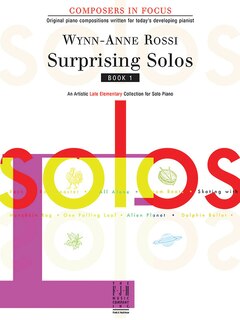 Couverture_Surprising Solos, Book 1