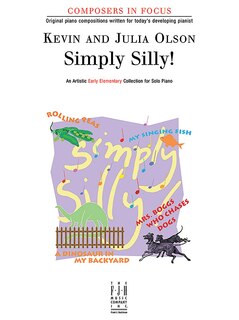 Front cover_Simply Silly!