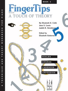 Couverture_FingerTips With a Touch of Theory, Book 5