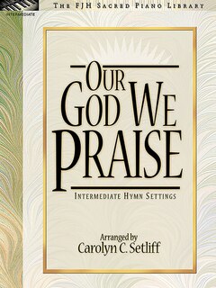 Front cover_Our God We Praise