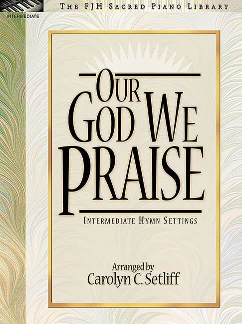 Front cover_Our God We Praise