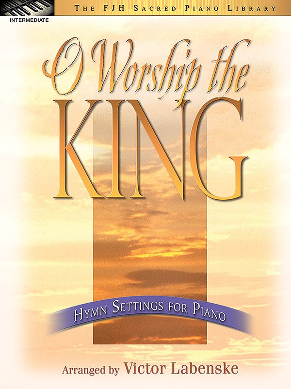 Front cover_O Worship the King