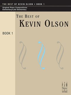 Couverture_The Best of Kevin Olson, Book 1