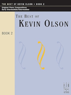 Front cover_The Best of Kevin Olson, Book 2