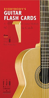 Front cover_Everybody's Guitar Flash Cards
