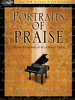 Couverture_Portraits of Praise