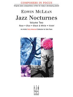 Couverture_Jazz Nocturnes, Volume Two