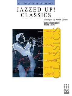 Couverture_Jazzed Up! Classics