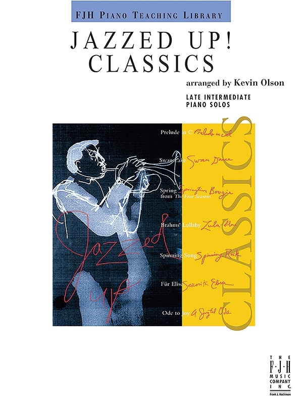 Couverture_Jazzed Up! Classics
