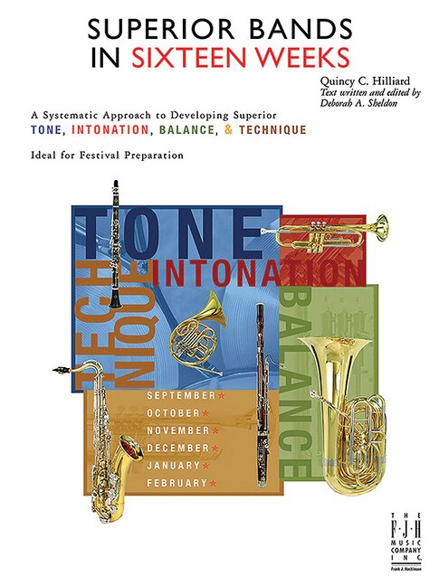 Couverture_Superior Bands in Sixteen Weeks