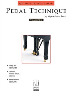Couverture_Pedal Technique, Volume One