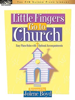 Couverture_Little Fingers Go to Church