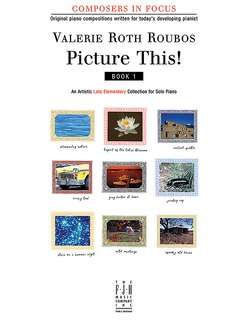 Front cover_Picture This!, Book 1