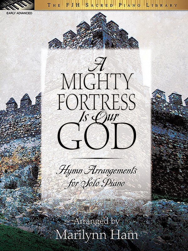 Front cover_A Mighty Fortress Is Our God