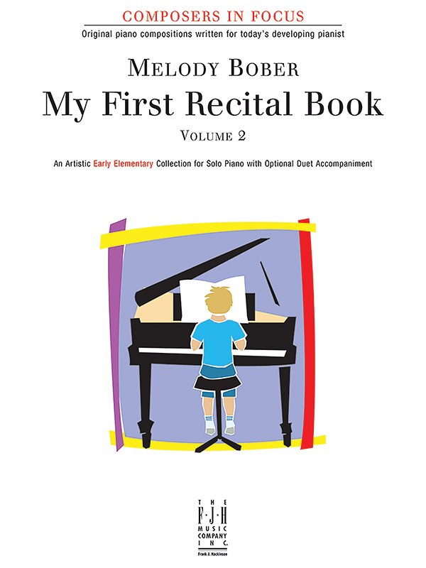 Couverture_My First Recital Book