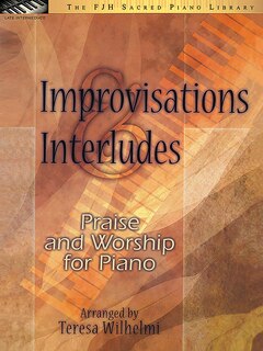 Front cover_Improvisations & Interludes