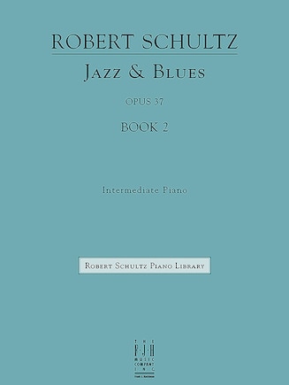 Jazz and Blues, Op. 37, Book 2