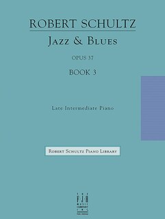 Couverture_Jazz & Blues, Op. 37, Book 3