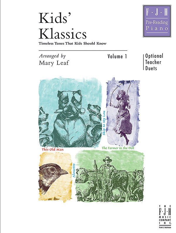 Front cover_Kids Klassics
