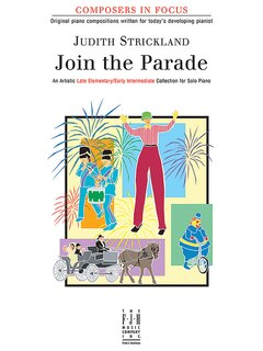 Front cover_Join the Parade