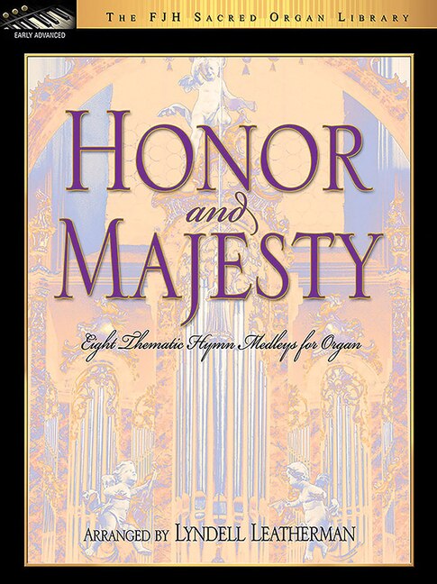 Couverture_Honor and Majesty