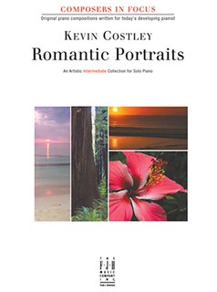 Front cover_Romantic Portraits