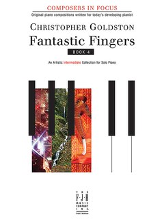 Front cover_Fantastic Fingers, Book 4