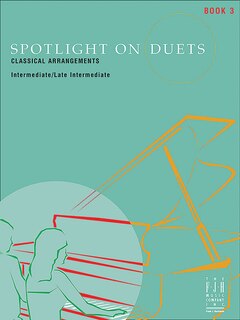 Couverture_Spotlight on Duets, Book 3