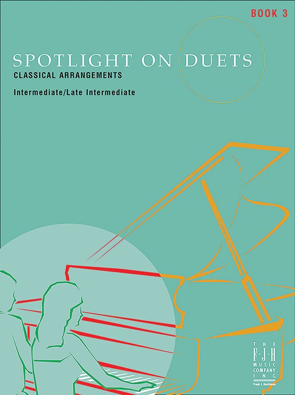 Couverture_Spotlight on Duets, Book 3