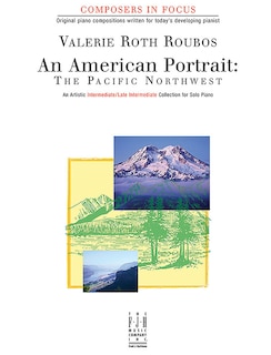 Front cover_An American Portrait -- The Pacific Northwest
