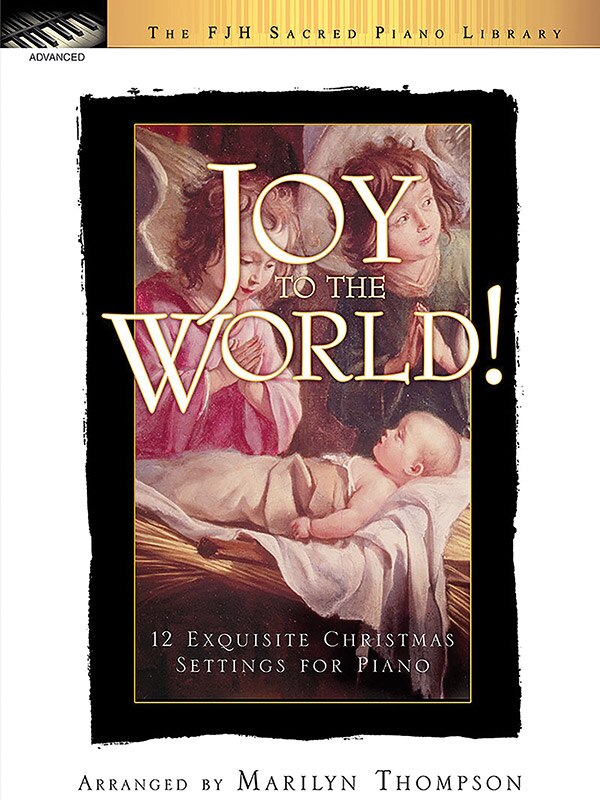 Front cover_Joy to the World!