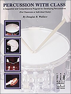 Front cover_Percussion with Class