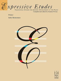 Front cover_Expressive Etudes Primer