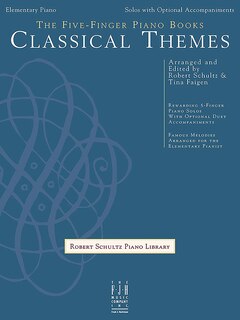 Couverture_The Five-Finger Piano Books -- Classical Themes