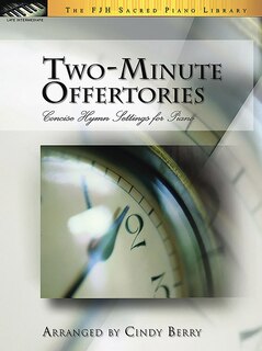 Front cover_Two-Minute Offertories