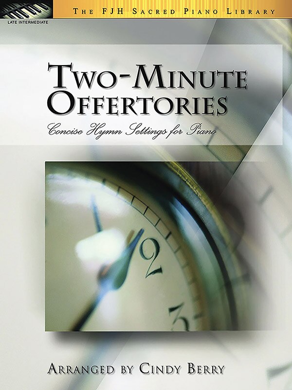 Front cover_Two-Minute Offertories