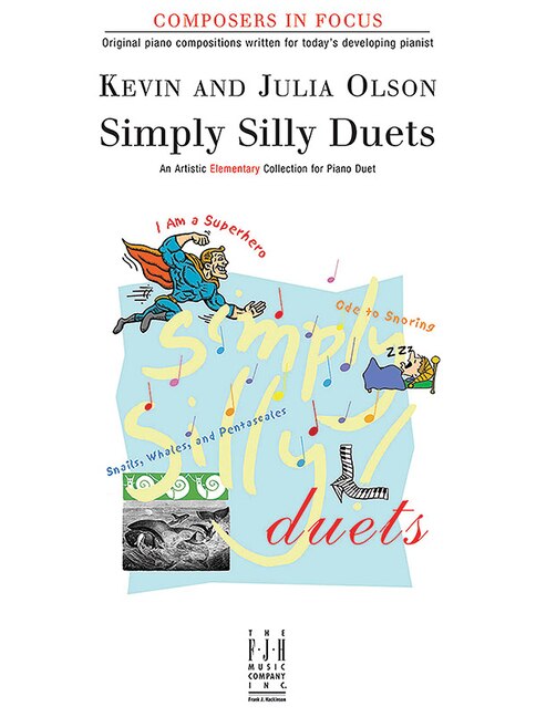 Front cover_Simply Silly Duets