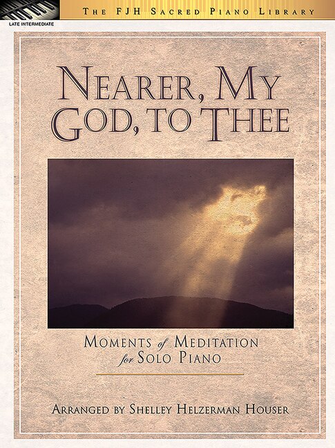Front cover_Nearer, My God, to Thee