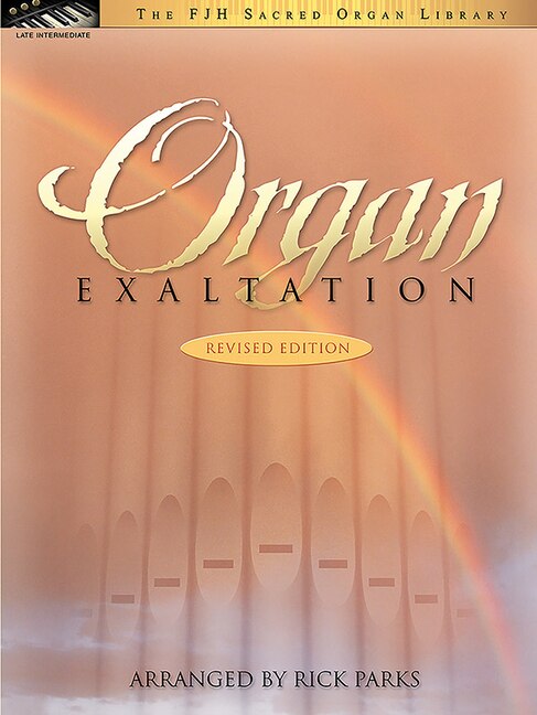 Front cover_Organ Exaltation (Revised Edition)