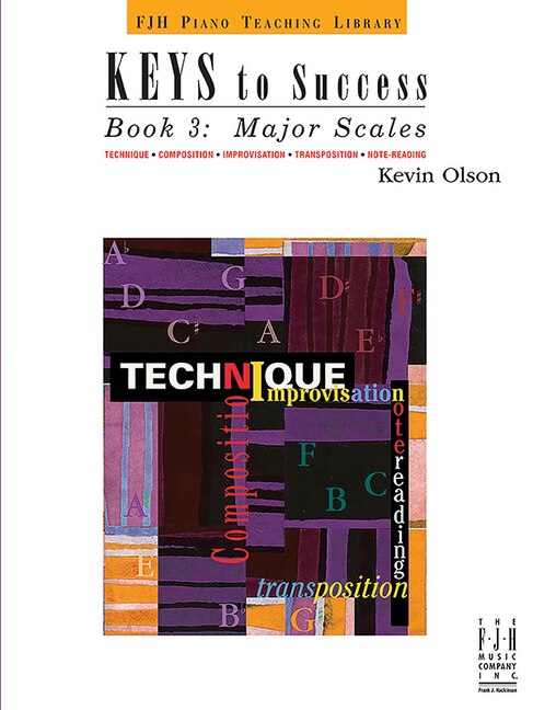 Couverture_Keys to Success, Book 3