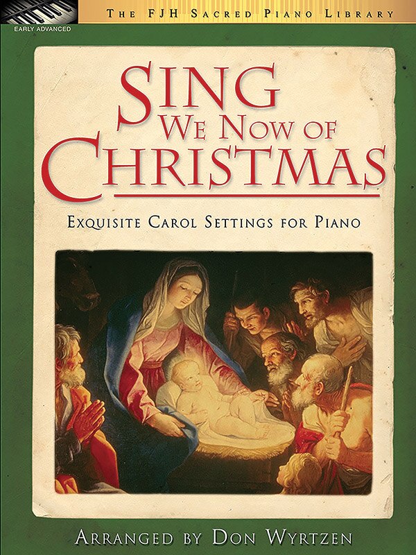 Couverture_Sing We Now of Christmas