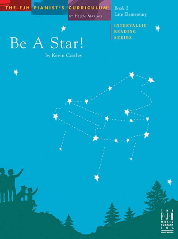 Couverture_Be A Star!, Book 2