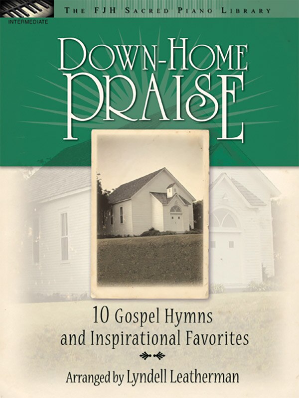 Front cover_Down-Home Praise
