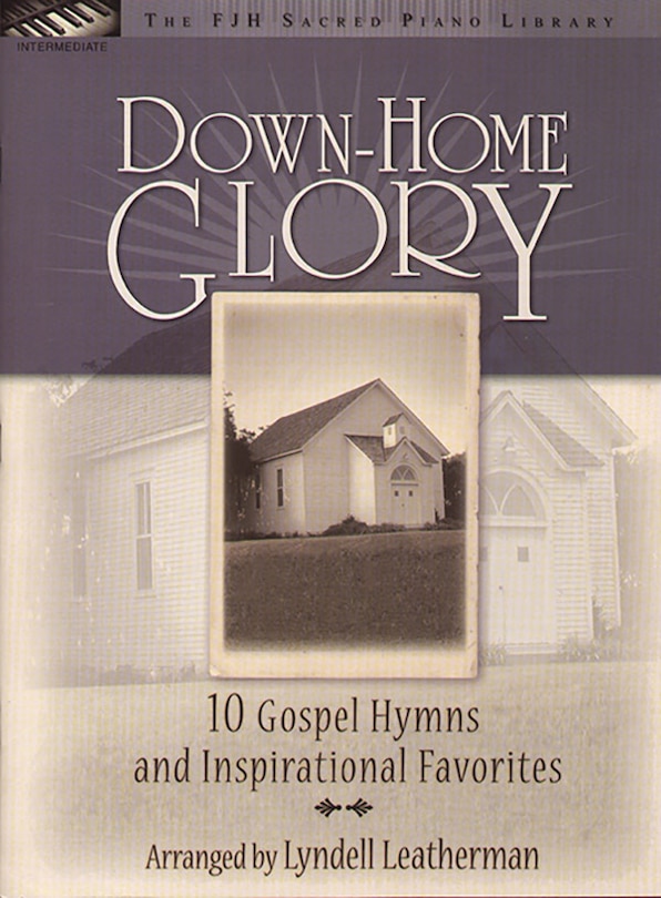 Front cover_Down-Home Glory