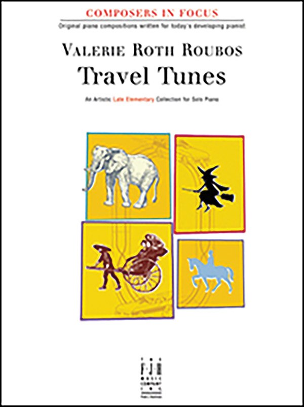 Front cover_Travel Tunes
