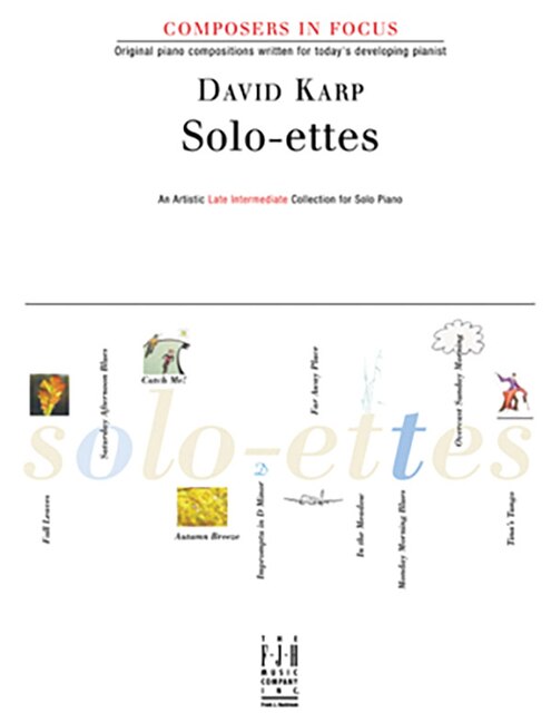 Front cover_Solo-ettes