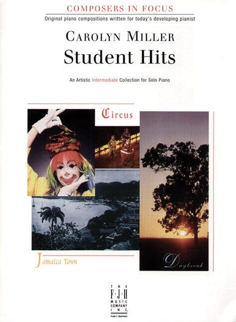 Front cover_Student Hits
